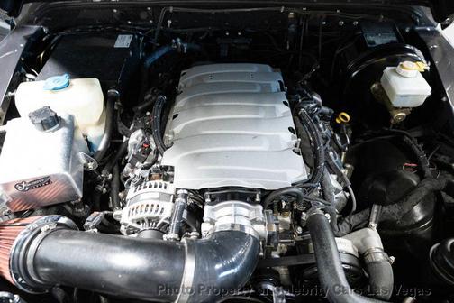 Grey 1996 Land Rover Defender V8