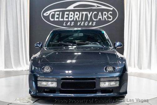 1987 Porsche 944 2dr Coupe 5-Spd Turbo