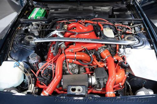 1987 Porsche 944 2dr Coupe 5-Spd Turbo