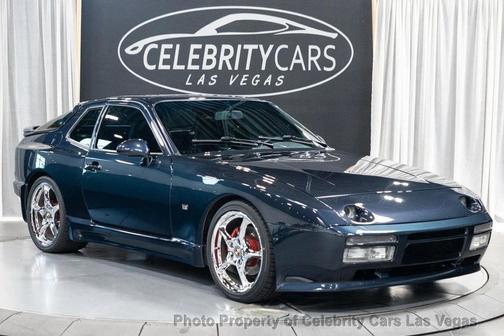 1987 Porsche 944 2dr Coupe 5-Spd Turbo