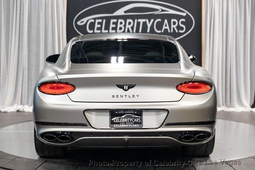 2022 Bentley Continental GT Mulliner