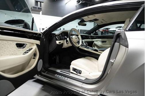 2022 Bentley Continental GT Mulliner