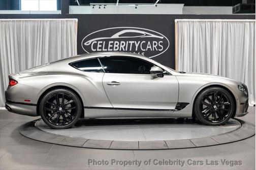 2022 Bentley Continental GT Mulliner