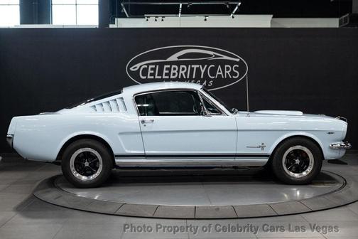 1965 Ford Mustang Base