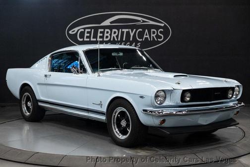 1965 Ford Mustang Base