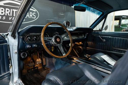 1965 Ford Mustang Base