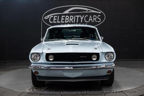 1965 Ford Mustang Base