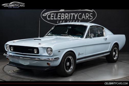 1965 Ford Mustang Base