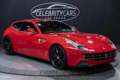 2014 Ferrari FF V12