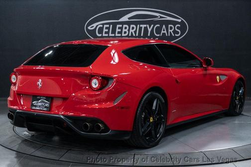 2014 Ferrari FF V12