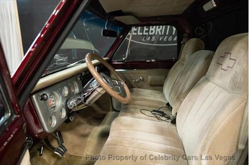 1969 Chevrolet C10/K10 Base