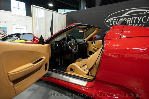 2006 Ferrari F430 Spider