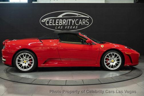 2006 Ferrari F430 Spider