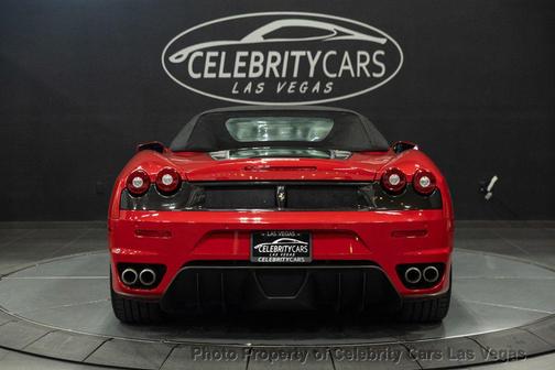 2006 Ferrari F430 Spider