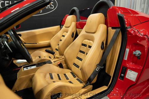 2006 Ferrari F430 Spider