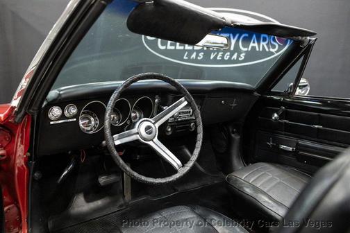 1968 Chevrolet Corvair Convertible