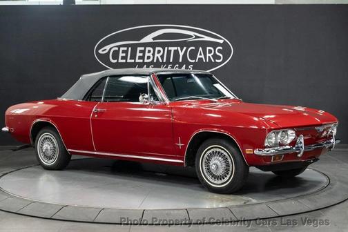 1968 Chevrolet Corvair Convertible