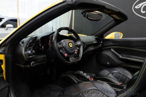 2017 Ferrari 488 Spider Base