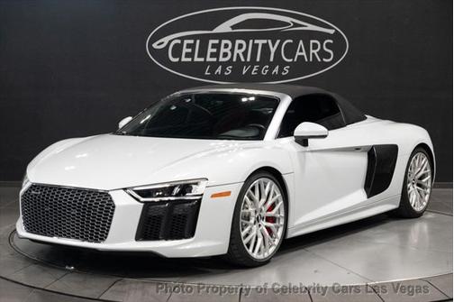 2017 Audi R8 5.2 V10