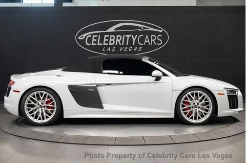 2017 Audi R8 5.2 V10