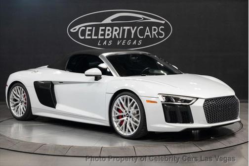 2017 Audi R8 5.2 V10