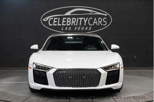 2017 Audi R8 5.2 V10
