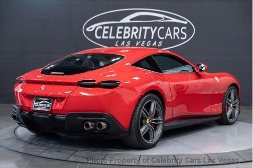 2024 Ferrari Roma Coupe