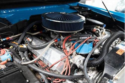 1973 Ford Bronco CUSTOM 408 Stroker