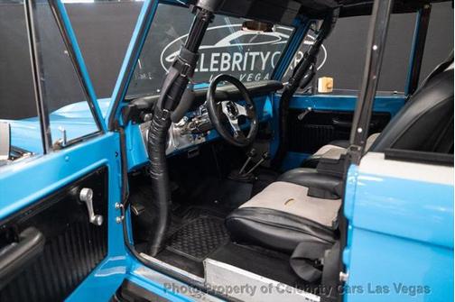 1973 Ford Bronco CUSTOM 408 Stroker