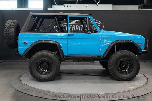 1973 Ford Bronco CUSTOM 408 Stroker