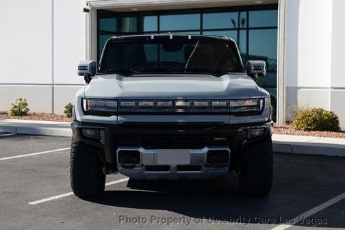 2025 GMC HUMMER EV Pickup 3X
