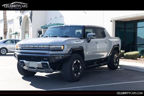 2025 GMC HUMMER EV Pickup 3X