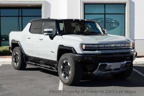 2025 GMC HUMMER EV Pickup 3X