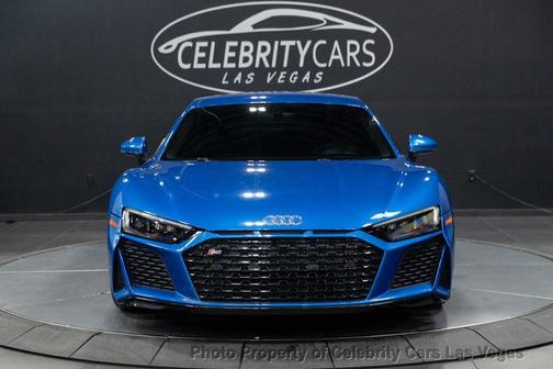 2022 Audi R8 V10 performance RWD S tronic