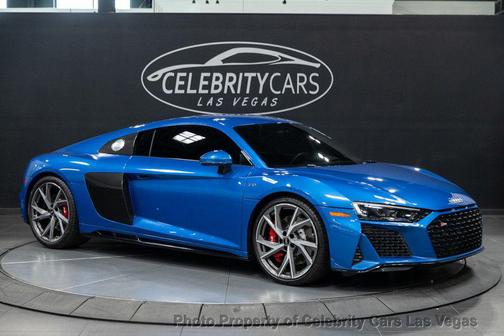 2022 Audi R8 V10 performance RWD S tronic