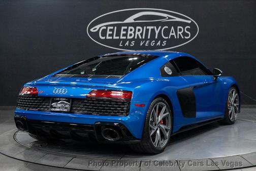 2022 Audi R8 V10 performance RWD S tronic
