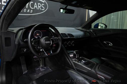 2022 Audi R8 V10 performance RWD S tronic
