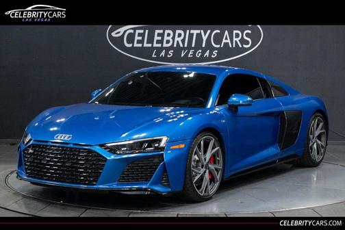 2022 Audi R8 V10 performance RWD S tronic