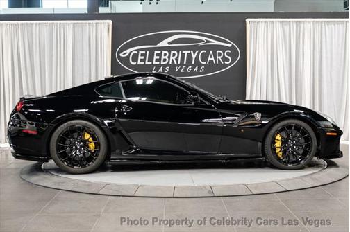 2008 Ferrari 599 GTB Fiorano Base