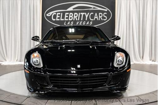 2008 Ferrari 599 GTB Fiorano Base