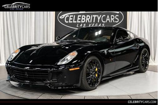 2008 Ferrari 599 GTB Fiorano Base