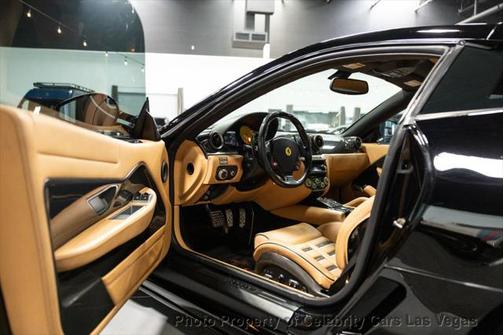 2008 Ferrari 599 GTB Fiorano Base