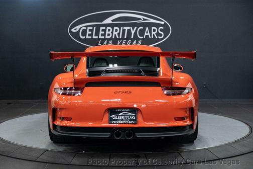 2016 Porsche 911 GT3 RS