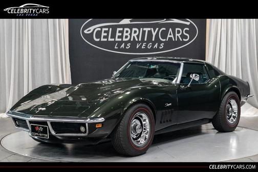 1969 Chevrolet Corvette Base