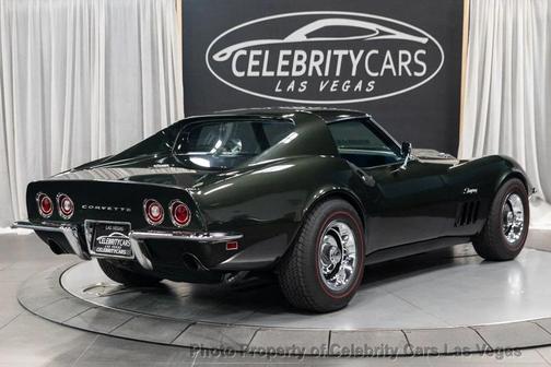 1969 Chevrolet Corvette Base
