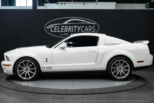 2008 Ford Shelby GT500 Base
