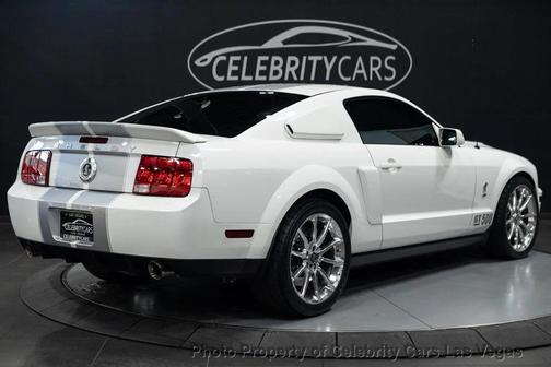 2008 Ford Shelby GT500 Base