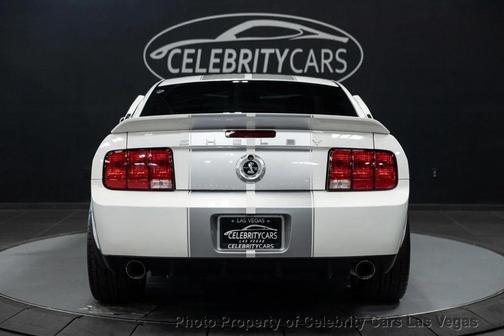 2008 Ford Shelby GT500 Base