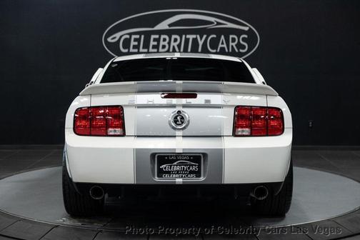 2008 Ford Shelby GT500 Base