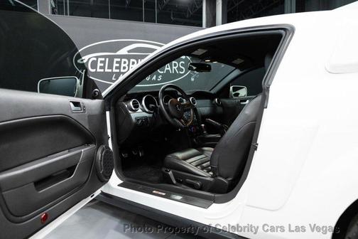 2008 Ford Shelby GT500 Base